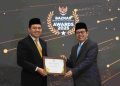LAZ Persada Raih Penghargaan Pengentasan Kemiskinan pada BAZNAS Award 2025