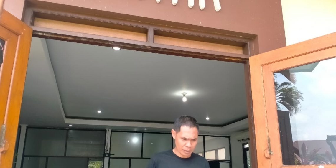 Ketika Kantin Disulap Jadi Kantor Baru Bagian Umum Pemkab Kediri, Pascakerusuhan 30 Agustus