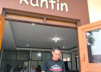 Ketika Kantin Disulap Jadi Kantor Baru Bagian Umum Pemkab Kediri, Pascakerusuhan 30 Agustus