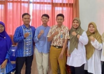 Membanggakan, Dua Siswa SMP di Gresik: Fadhil dan Fikri Melaju ke Semifinal OSN Tingkat Nasional