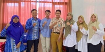 Membanggakan, Dua Siswa SMP di Gresik: Fadhil dan Fikri Melaju ke Semifinal OSN Tingkat Nasional