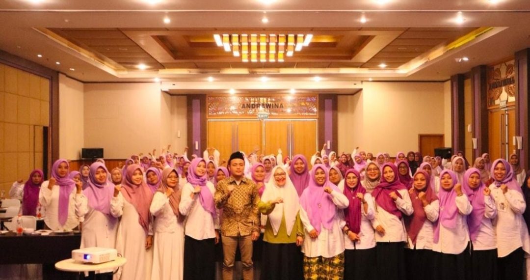 Anna Mu’awanah Intensifkan Sosialisasi Empat Pilar: Aktualisasi Pancasila Jadi Fokus Utama