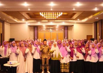 Anna Mu’awanah Intensifkan Sosialisasi Empat Pilar: Aktualisasi Pancasila Jadi Fokus Utama