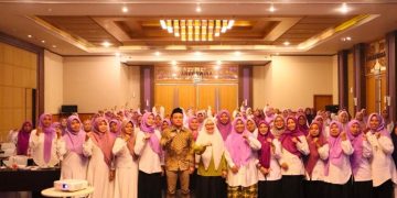 Anna Mu’awanah Intensifkan Sosialisasi Empat Pilar: Aktualisasi Pancasila Jadi Fokus Utama