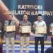 Ajang Legislatif Jatim Award 2025, Ketua DPRD Bojonegoro Abdullah Umar Raih Penghargaan