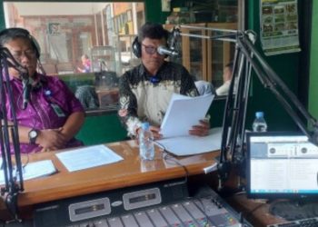 Jangkau Masyarakat Luas, Pemkab Bojonegoro dan Bea Cukai Sosialisasikan “Gempur Rokok Ilegal” Lewat Radio
