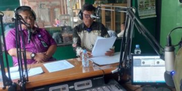 Jangkau Masyarakat Luas, Pemkab Bojonegoro dan Bea Cukai Sosialisasikan “Gempur Rokok Ilegal” Lewat Radio