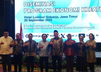 Bambang Haryo Dorong Sidoarjo Jadi Pusat Pertumbuhan Ekonomi Kreatif Nasional