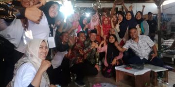 Bambang Haryo Berkomitmen Dorong Pertumbuhan IKM di Sidoarjo