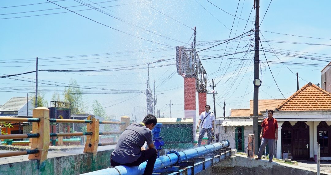 Pertumbuhan Perumahan Tinggi, PDAM Sidoarjo Dorong Kolaborasi dengan Pengembang