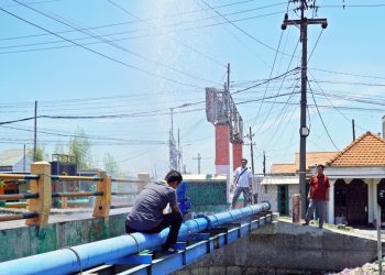 Pertumbuhan Perumahan Tinggi, PDAM Sidoarjo Dorong Kolaborasi dengan Pengembang