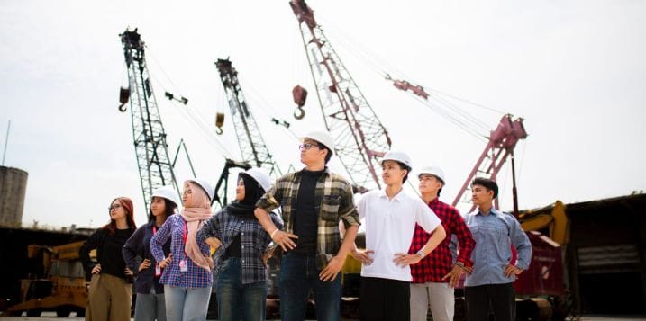 Perkokoh sebagai Kampus Vokasi, 80 Persen Mahasiswa Polteksi Diterima di Perusahaan saat Belum Lulus Kuliah