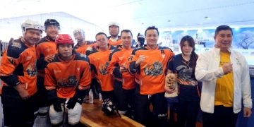 Ice Hockey Tournament 2025, ISSITA Jaring Atlet Berbakat di Indonesia