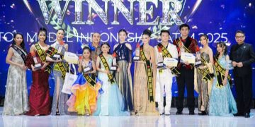 Top Model Jatim 2025, Peraga Indonesia Ciptakan Generasi Muda Berbakat Modeling