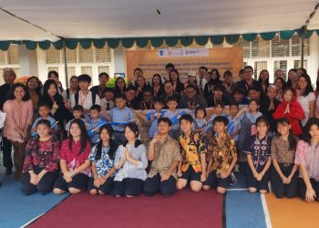 Sembilan Negara Ikuti Program CommTECH Highlight 2025, ITS Kolaborasi dengan YPPI Schools