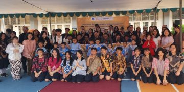 Sembilan Negara Ikuti Program CommTECH Highlight 2025, ITS Kolaborasi dengan YPPI Schools