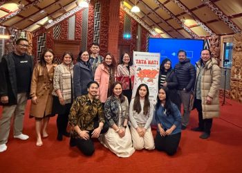 Cahaya Kesadaran dan Penyembuhan Spiritual, Bunda Arsaningsih : Tata Hati untuk Wellington