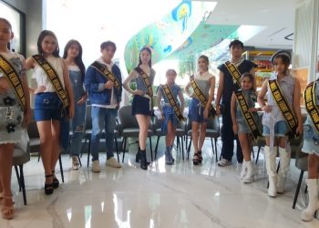 Peraga Indonesia Semangati Pemenang Top Model Jawa Timur 2025 untuk Go Internasional