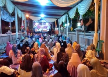 Ruwat Desa Balongtani Dengan Pengajian Umum Dan Do’a Bersama Untuk Keselamatan Bangsa