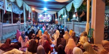 Ruwat Desa Balongtani Dengan Pengajian Umum Dan Do’a Bersama Untuk Keselamatan Bangsa