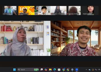 Situasi Belum Kondusif, Siswa SAIM Belajar Via Daring