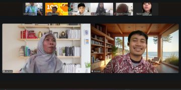 Situasi Belum Kondusif, Siswa SAIM Belajar Via Daring