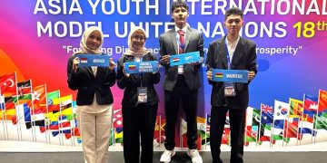 SMA Al Muslim Sidoarjo Kembali Kirim Delegasi ke AYIMUN 18 Malaysia