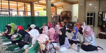 SMA Negeri 1 Waru Gelar Istighosah Doakan Keselamatan dan Kedamaian Bangsa