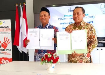 SMA Negeri 1 Gedangan-Kementerian Komdigi Kerja Bareng Tingkatkan Kapasitas SDM