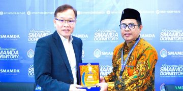 SMAMDA Sidoarjo Kerja Sama Dengan Da Yeh University Taiwan, Perluas Jejaring Internasional