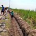 Kades Rejeni Ikut Campur, Pembangunan Saluran Irigasi P3-TGAI Amburadul