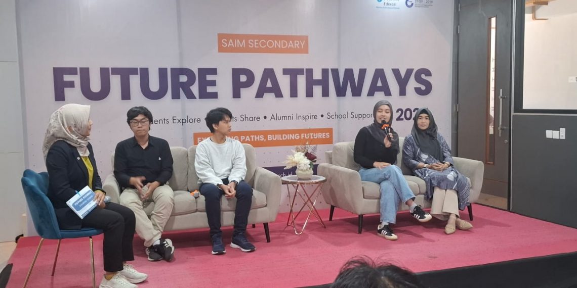 Merancang Karier Seyogyanya Sejak SMP