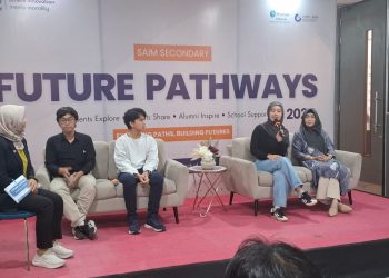 Merancang Karier Seyogyanya Sejak SMP