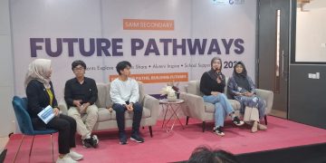 Merancang Karier Seyogyanya Sejak SMP