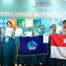 Obat Sariawan Karya Siswa SMP Negeri 1 Sedati Raih Emas Internasional