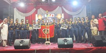 SMA Negeri 1 Rejotangan Raih Juara Umum LKBB Sancaka SMK Negeri 1 Buduran 2025