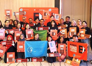 Tiga Guru Indonesia/PGRI Masuk JTF Evaluation Thailand 2025