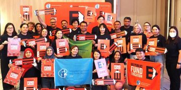Tiga Guru Indonesia/PGRI Masuk JTF Evaluation Thailand 2025