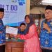 Ringankan Beban Keluarga Kurang Mampu, Pemdes Balongtani Bagikan BLT DD Triwulan Ketiga Tahun 2025