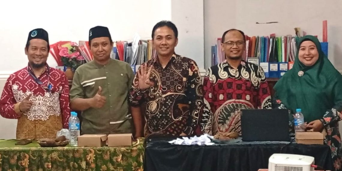 Anas Fikri Dipercaya Emban Amanah Ketua MKKS Foskam SD/MI Muhammadiyah Sidoarjo 2025-2027