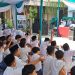 Habib Anis Syahab Ajak Siswa SMK Antartika 2 Sidoarjo Bersholawat