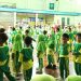 Sehat dan Gembira, Semangat Olahraga Bersama Anak-Anak TK Al Falah Darussalam