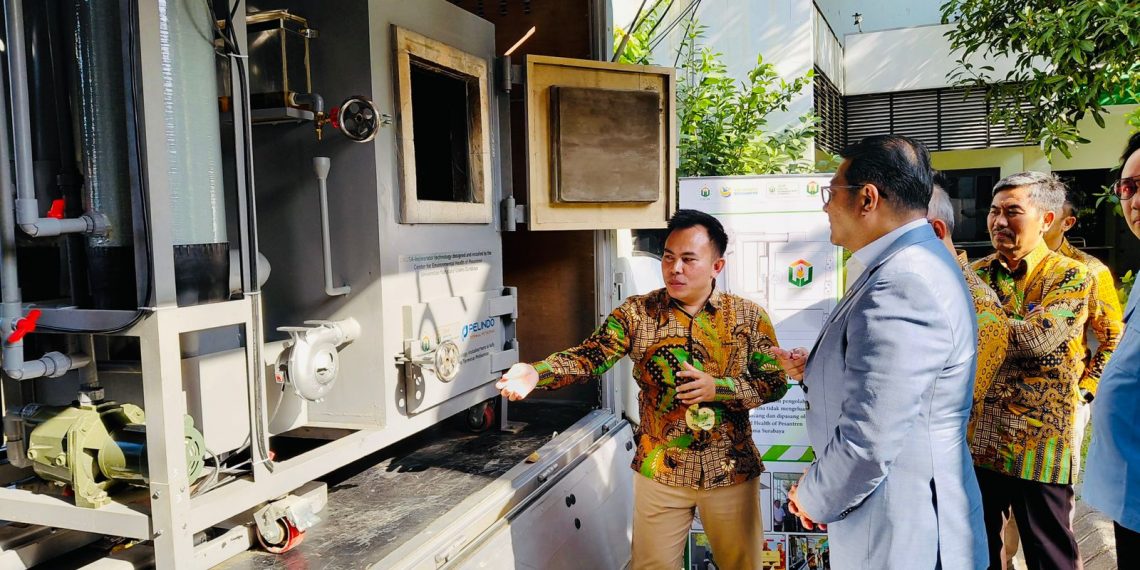 Dosen Unusa Masuk 2% Ilmuwan Berpengaruh di Dunia