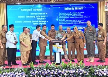 Tingkatkan Layanan Prima, Bupati Sidoarjo Launching KISI 2025