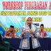 Bangun Sinergi, KKKS SD Swasta se Sidoarjo Gelar Workshop Perubahan ARKAS