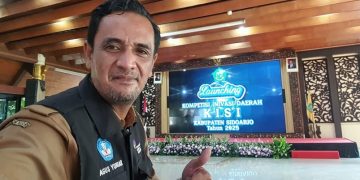 Komunitas Guru Penggerak Sidoarjo Turut Serta Dukung Program KISI 2025
