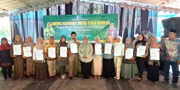 SMA Negeri 2 Sidoarjo Deklarasikan Kesepahaman, Bangun Komitmen Bersama