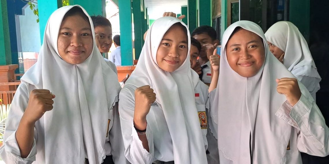 Wakil Bupati Mimik Diwaduli Atlet Porprov Jatim 2025, Bonusnya Belum Cair