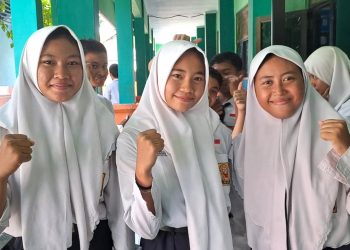 Wakil Bupati Mimik Diwaduli Atlet Porprov  Jatim 2025, Bonusnya Belum Cair