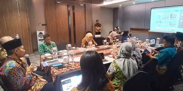 Unicef Pantau Keberhasilan Kemitraan Dikbud Sidoarjo Dengan INOVASI